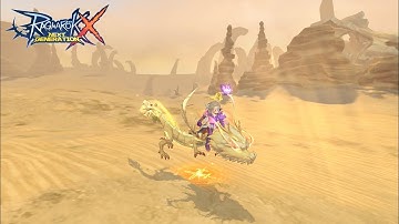 ROX - DK 1h Pen Build KVM PVP highlight