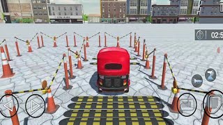 Tuk Tuk Auto Rickshaw Game 3D screenshot 5