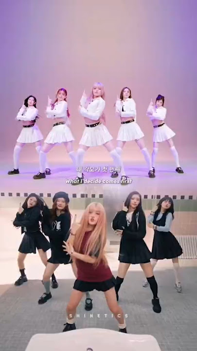 🎵Cherish (My Love) - ILLIT #illit #cherishmylove #lyrics #kpop #shinetics #shinetics_illit #fyp #아일릿