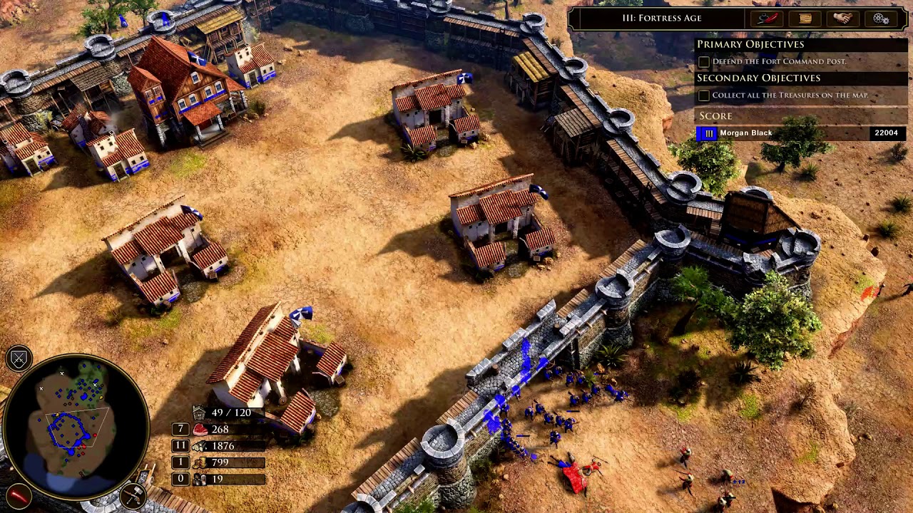 Age Of Emires 3 Definitive Edition Mission 1 BREAKOUT No Commentary YouTube age-of-emires-3-definitive-edition-mission-1-breakout-no-commentary-youtube