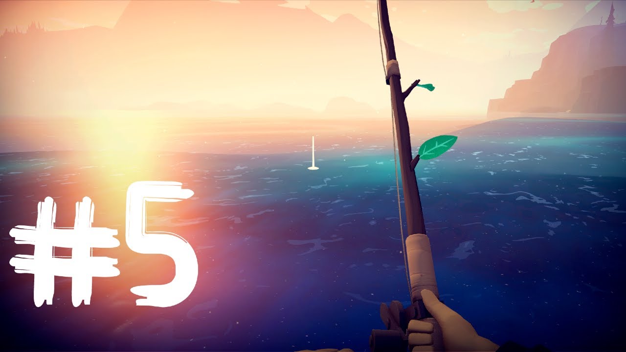 Among Trees Gameplay Wlakthrough - (Early Access) - Fishing & Backpack ...
