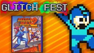 Mega Man 2 - Glitchfest