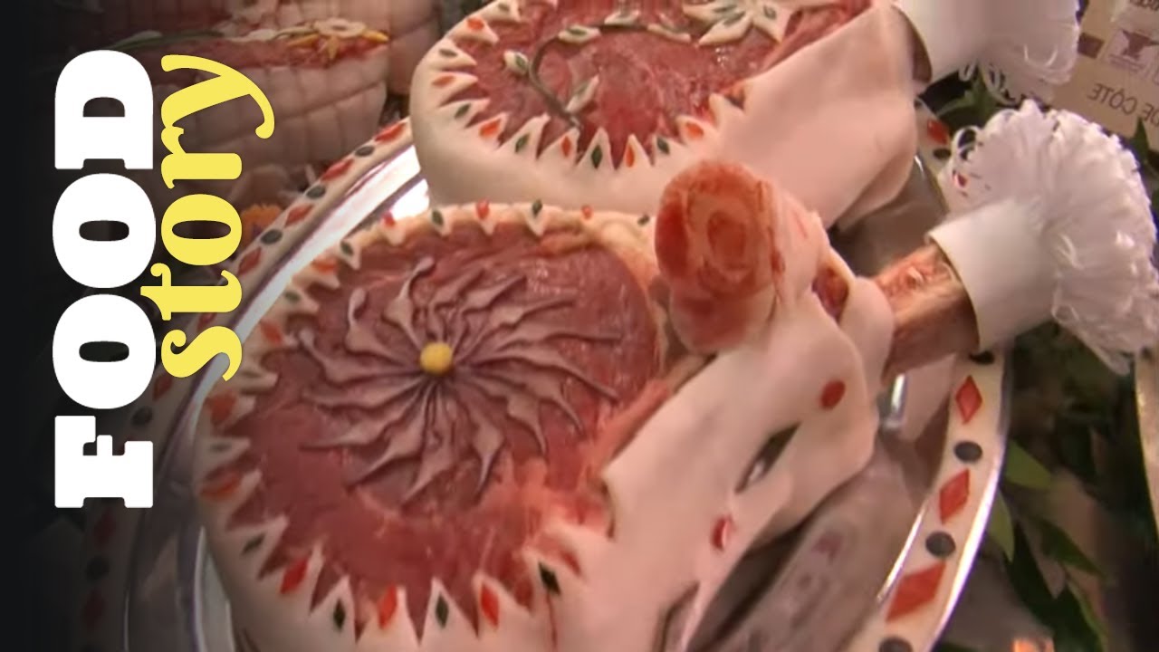 La viande charolaise : la meilleure de France