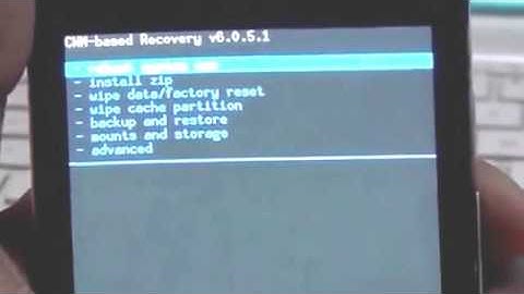 how to install android one android L 5 0 lollipop YouTube