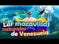La cascada más alta del planeta, el Salto Ángel | La mejor playa de Venezuela – La lista de Erick