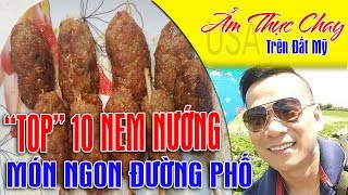 cách làm nem nướng chay ngon ơi là ngon ,(vegan,)ẩm thực chay usa -...