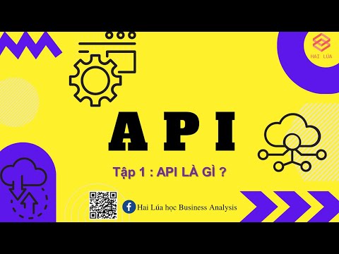 Video: API trong bất động sản là gì?