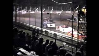 County Line Raceway Late Model Feature 6-3-95