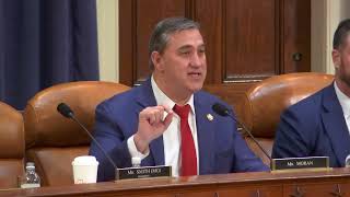 Rep. Nathaniel Moran on IRS Return on Investment & Modernization at Ways & Means Oversight Hearing