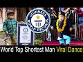 world top shortest man in nepal Viral Dance Dor Bahadur Khapangi.