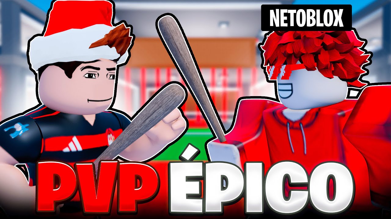 RETE A NETOBLOX A UN DUELO EN RIVALS Y BRAINROT