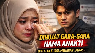 Huge Netizens Criticize The Name Of Lesti U0026 Rizky Billars Third Child Their Reactions Are Hear