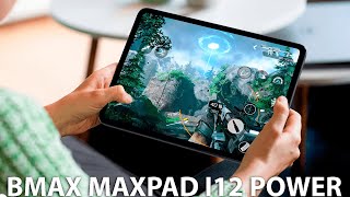 BMax MaxPad i12 Power первый обзор на русском