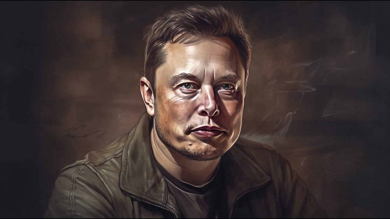 Elon Musk's Influential Open Letter to stop AI - YouTube