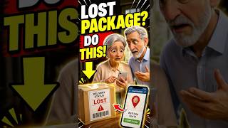 Where's My Package? 📦 English Conversation Practice #englishlearning #shorts #easyenglish