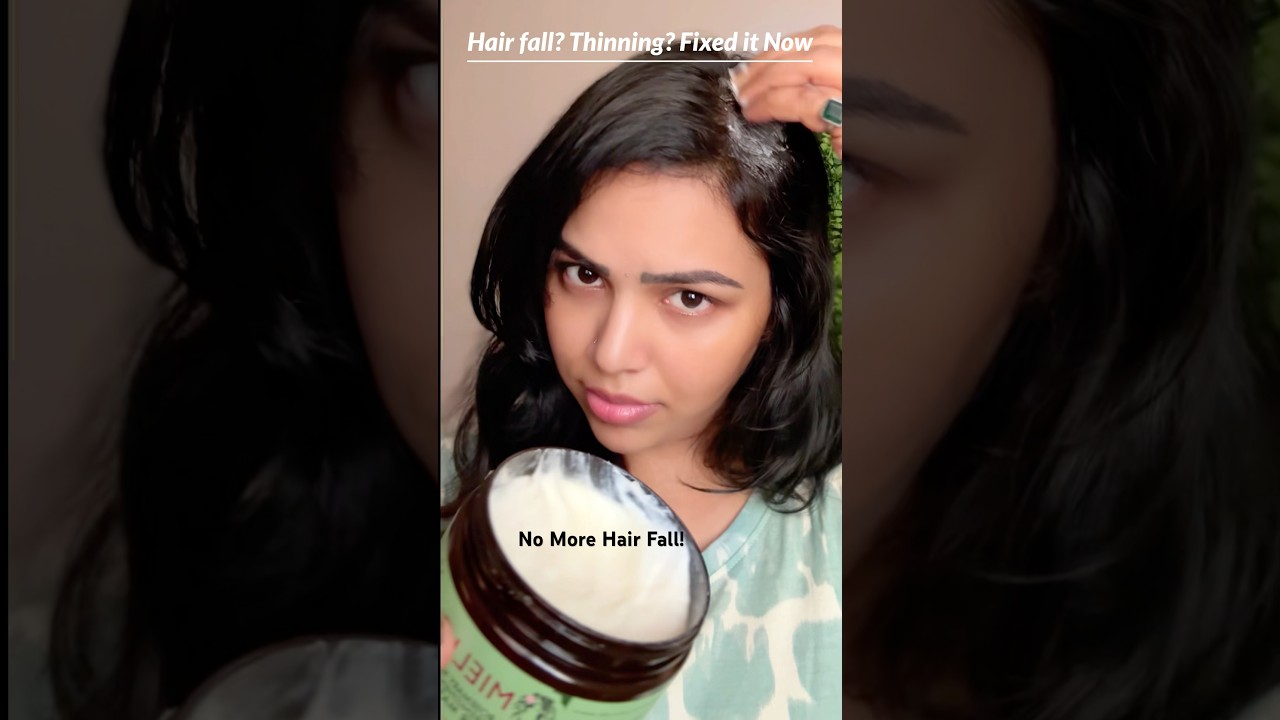 Stop Hair Fall & Grow Longer Hair FAST! Mielle Rosemary Mint Review 