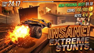 Stunt Car Extreme: Beware the Truck 