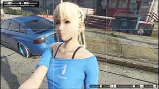 GTA V | Marie Rose 💙😍