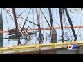 Two Sunken New Bedford Boats Have Been Raised mp3