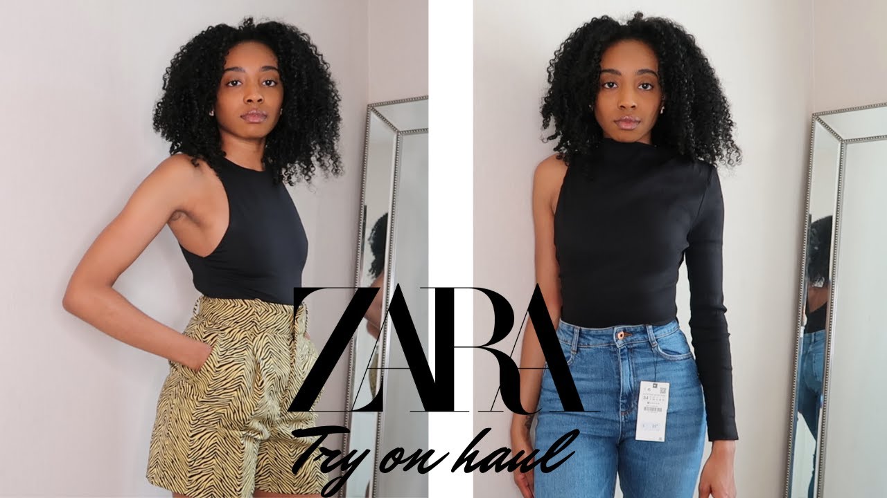 ZARA TRY ON HAUL | SPRING SUMMER 2020 | MELISSA NICOLE