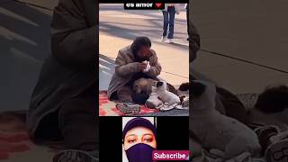 Love And Affection Of A Dog As 😱🥺 #Bonding#Trending #Viral #Pet #Dog