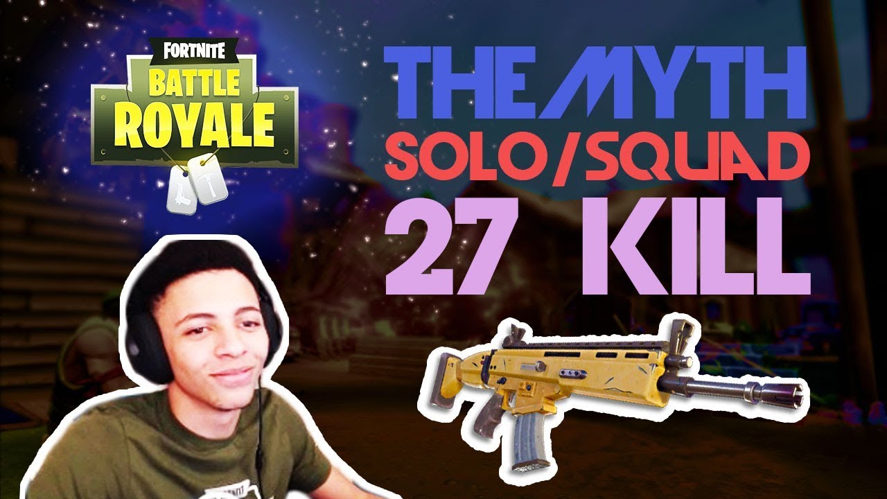 TSM_Myth 💪27 Kill Solo/Squad Game💪Highlights (Fortnite ... - 1280 x 720 jpeg 125kB