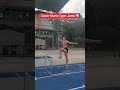 Hurdles or super mario  shorts