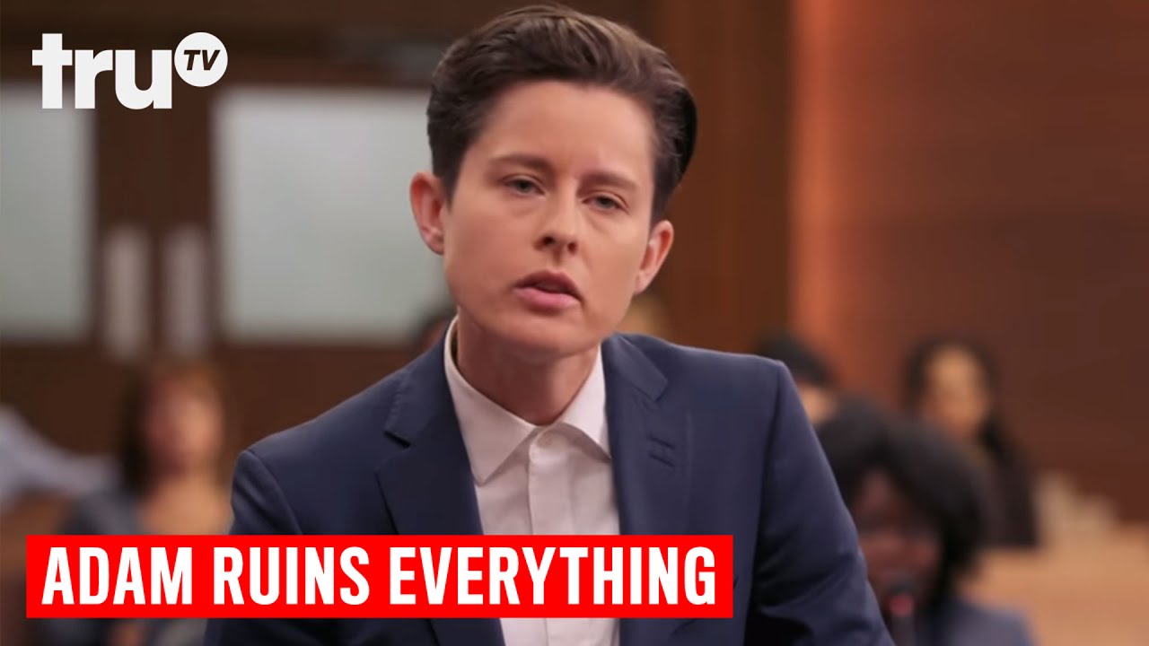 Adam Ruins Everything - Why the Public Defender System is So Screwed Up