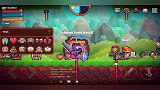 Pixel survival game 2.o | Arena and Discord! screenshot 5