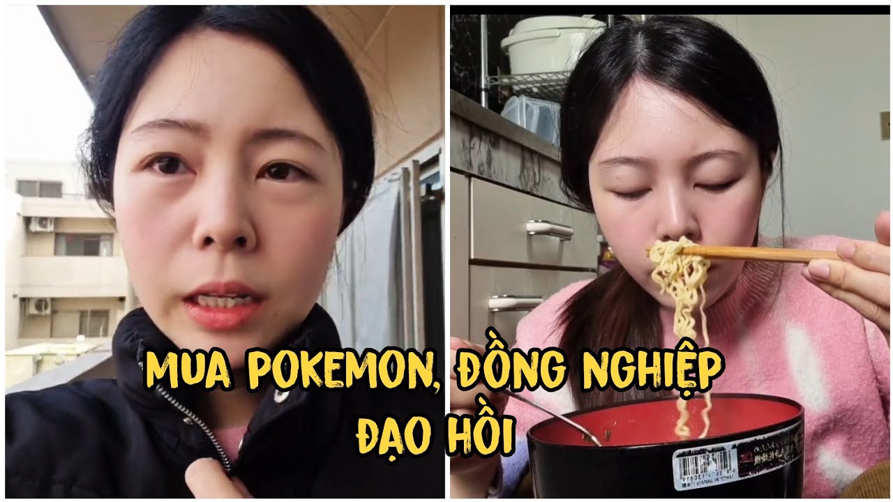 Đi săn pokemon, kể chuyện đồng nghiệp đạo hồi ở nhật bản 