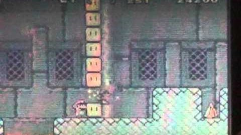 Super Mario World Walkthrough Part 14: 1 More Level...