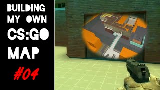 de_city #04 | Detailing: Doors, Street & Bridge | Building CS:GO Maps [Timelapse] Update