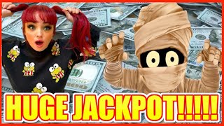 JACKPOT SO INSANE I HAD TO DANCE!! 💃 