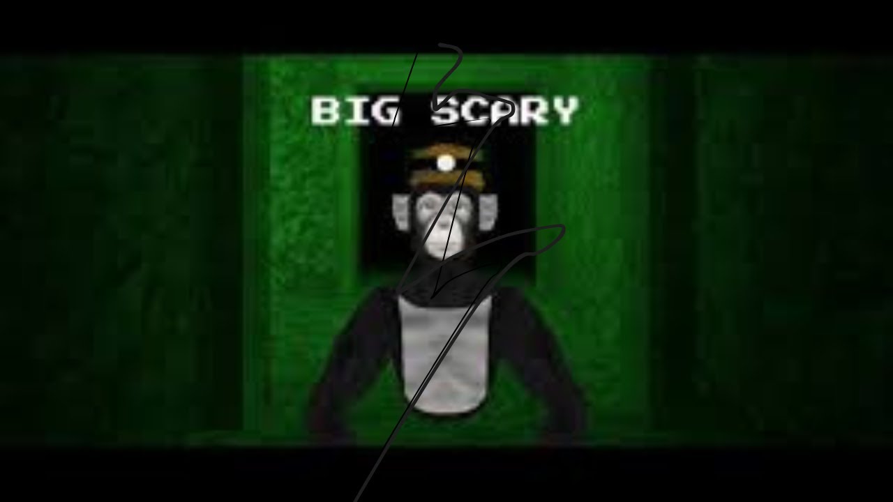 How to break big Scary... - YouTube