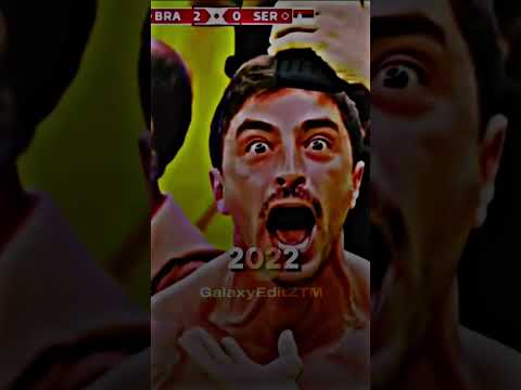 Brazil Fan Evolution