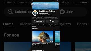 Go watch reel mates #fishing #salmon #salmonrun #bigfish