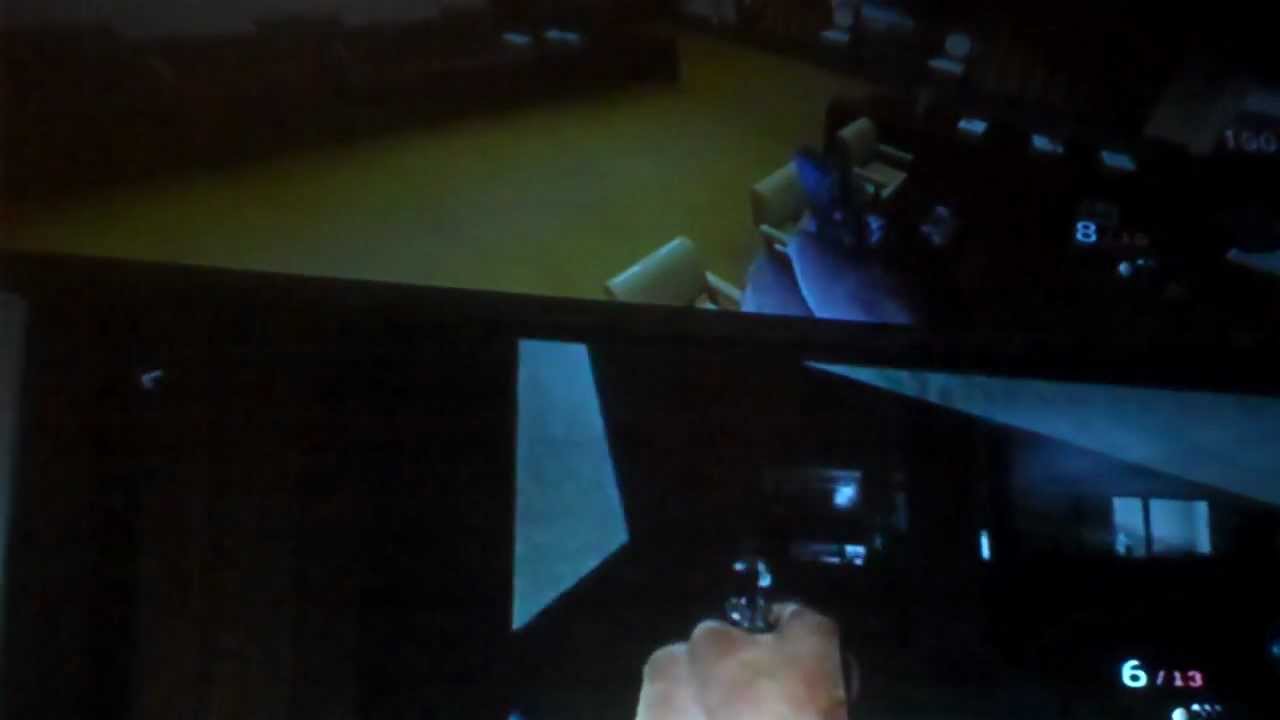 COD Black Ops Zombie Glitch on Five (table glitch) YouTube