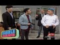 Bubble Gang: Special security guard