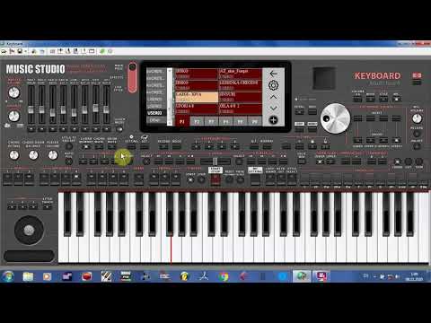 LAZGI ORG KORG ORG 2021
