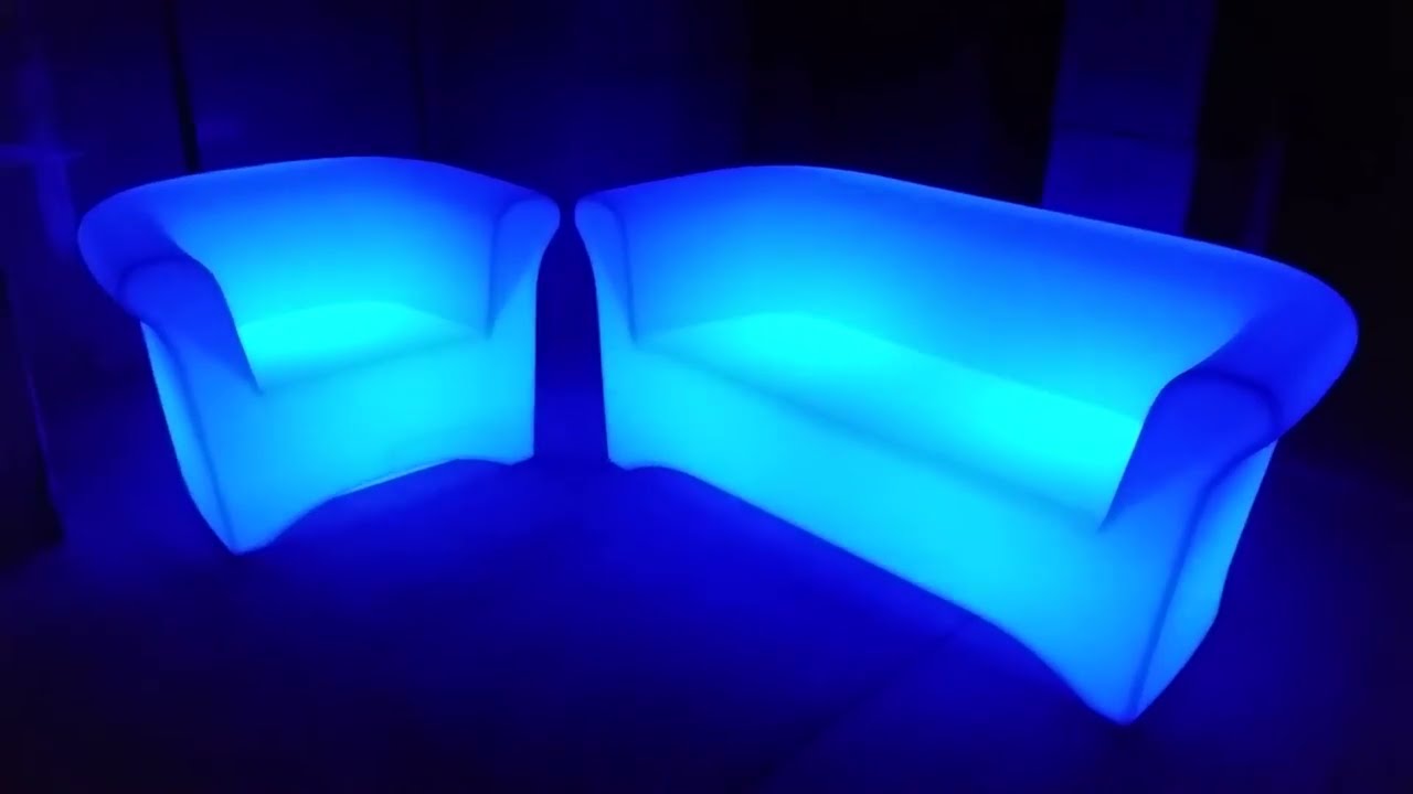 Led Glow Event Furniture For Sale Purchase Illuminated Event