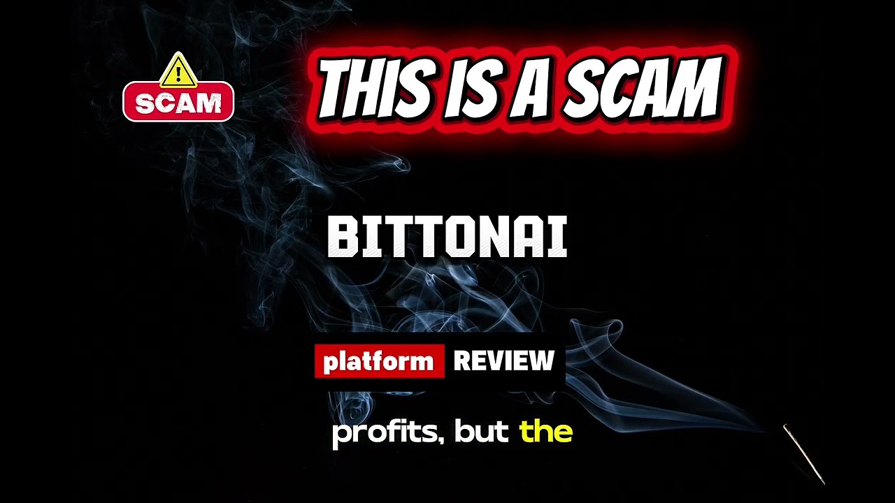BittonAI Review | Is BittonAI Legit? AI Trading Platform Risk & User Awareness