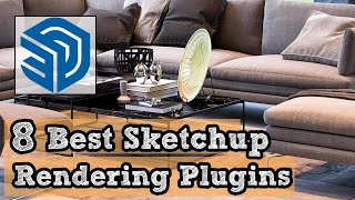 Best Rendering Plugins for Sketchup screenshot 4