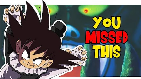 The OFFICIAL Dragon Ball Horror movie You've NEVER seen.