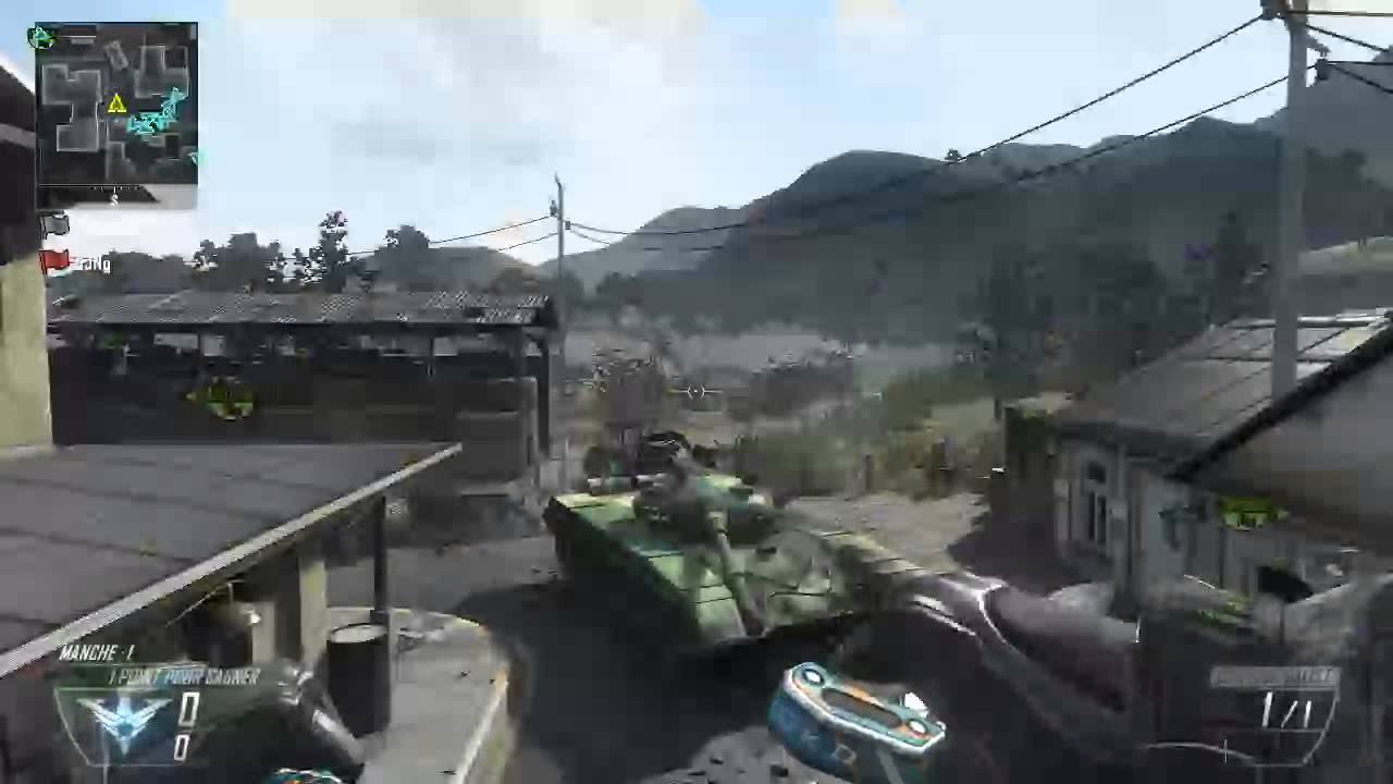 ZyroxFTL - Black Ops II Game Clip