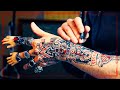 How to Draw Awesome Tattoos on Yourself (Watch and Learn) -- Gthic Jewelry