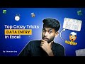 Data Entry Tricks in Excel || Chandan Dey