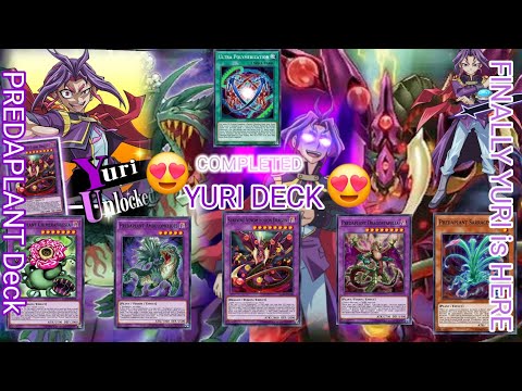 yugioh arc v yuri deck | How to Unlock, Decks, Skills & Rewards Yuri Deck (50 Cards +36