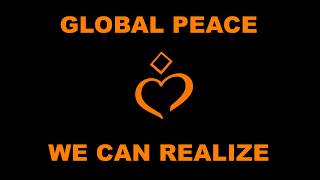 Global Peace We Can Realize Taratam Realize