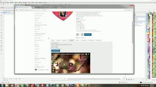 Capturing PowerClip Objects with CorelDRAW - Coreldraw Powerclip Inside Object Coreldraw Coreldrawtutorial Corelpowerclip