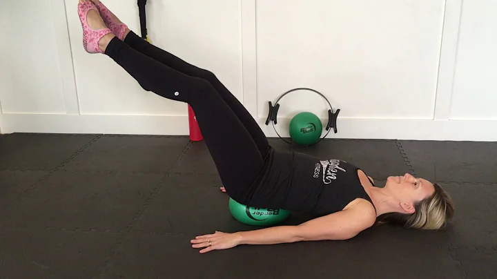 Table Top Internal Rotation - Bender Ball Core